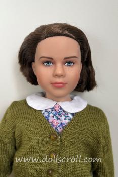 Tonner - Chronicles of Narnia - Lucy Pevensie - кукла